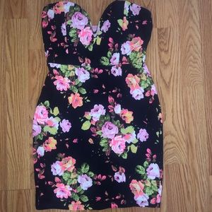 Windsor floral dress